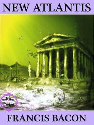 cover image of New Atlantis
